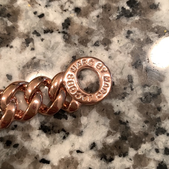 Marc Jacobs chain bracelet - Picture 3 of 4